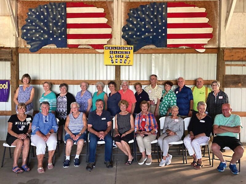 Class of 1963 meets
